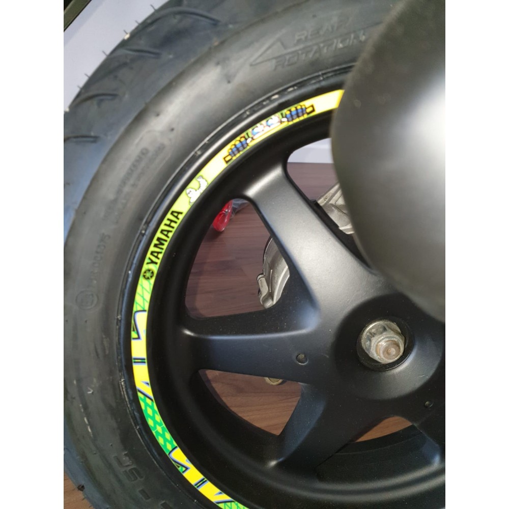 Pegatinas en vinilo para JOG RR | Compra online