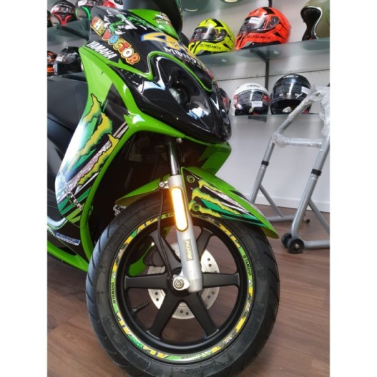 Pegatinas en vinilo para JOG RR | Compra online