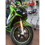 Pegatinas en vinilo para JOG RR | Compra online