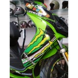 Pegatinas en vinilo para JOG RR | Compra online