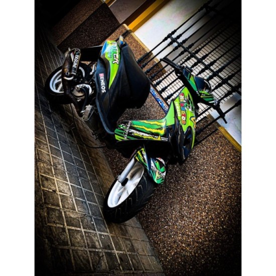 Pegatinas en vinilo para JOG RR | Compra online