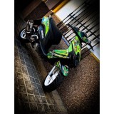 Pegatinas en vinilo para JOG RR | Compra online