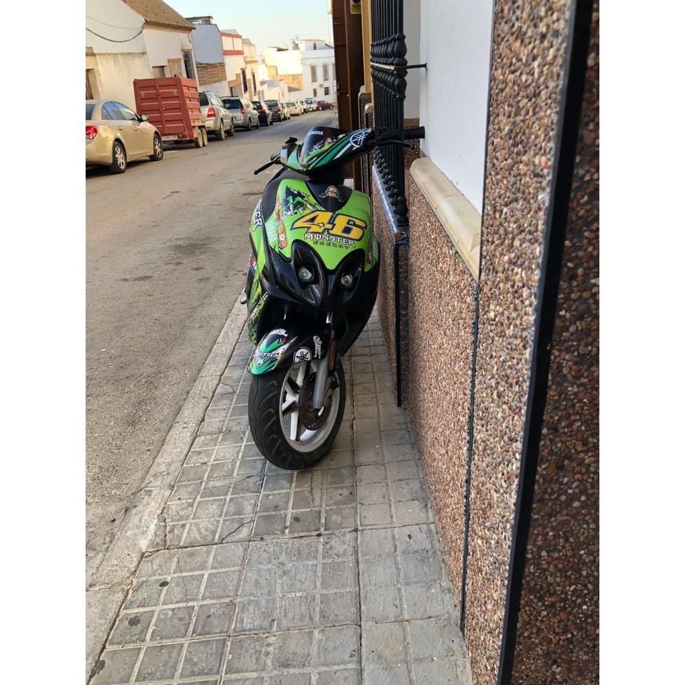 Pegatinas en vinilo para JOG RR | Compra online