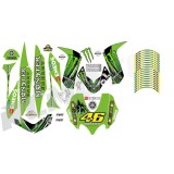 Pegatinas en vinilo para JOG RR | Compra online