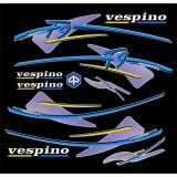 Pegatinas en vinilo para VESPINO F9 1009 AÃO 92 | Compra online