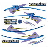 Pegatinas en vinilo para VESPINO F9 1009 AÃO 92 | Compra online