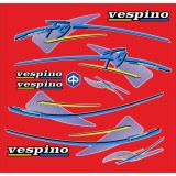 Pegatinas en vinilo para VESPINO F9 1009 AÃO 92 | Compra online