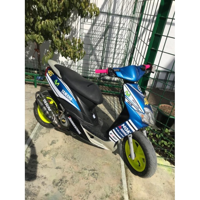 Pegatinas en vinilo para JOG RR | Compra online