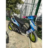 Pegatinas en vinilo para JOG RR | Compra online