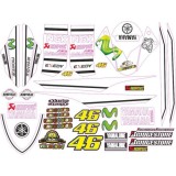 Pegatinas en vinilo para JOG RR | Compra online