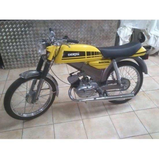 Pegatinas en vinilo para DERBI MONTREAL | Compra online