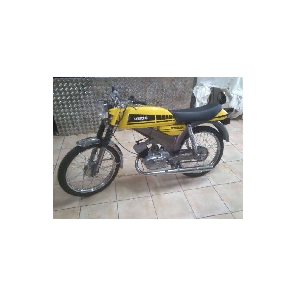 Pegatinas en vinilo para DERBI MONTREAL | Compra online