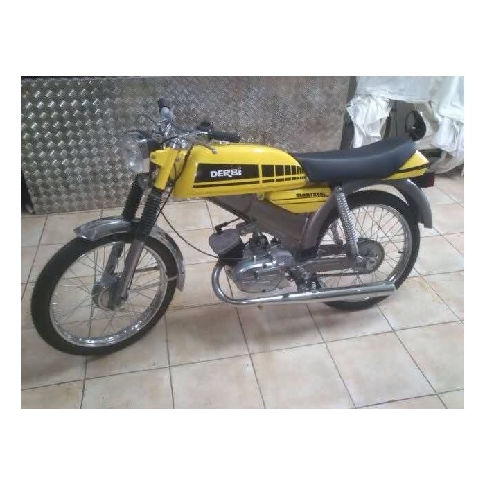 Pegatinas en vinilo para DERBI MONTREAL | Compra online