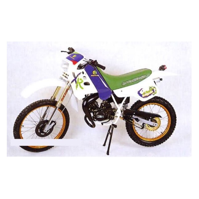 Pegatinas en vinilo para MOTORHISPANIA XR CROSS 50 | Compra online