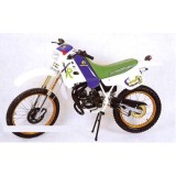Pegatinas en vinilo para MOTORHISPANIA XR CROSS 50 | Compra online