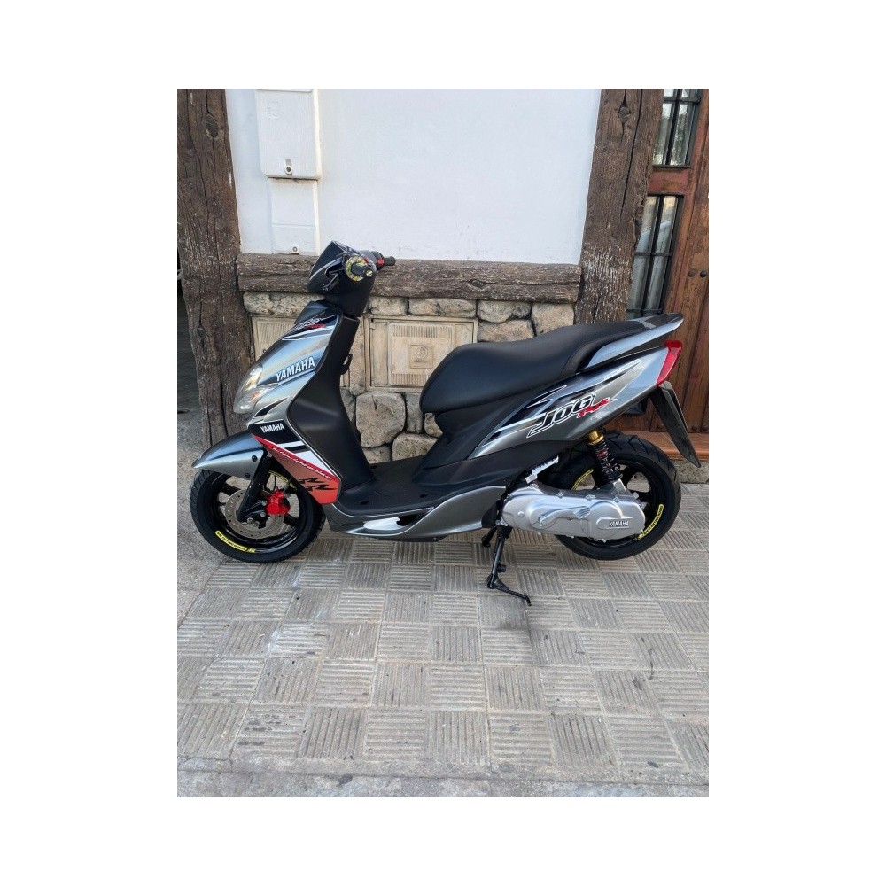 Pegatinas en vinilo para JOG RR | Compra online