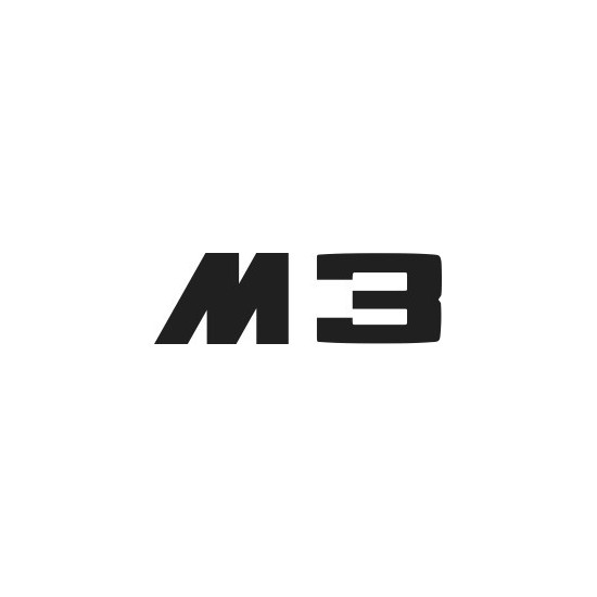 LOGO BMW M3