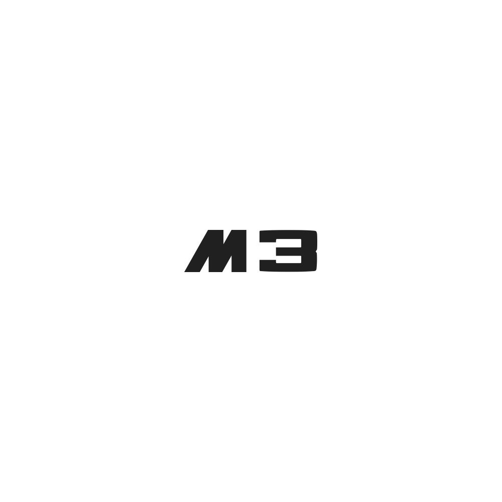 LOGO BMW M3