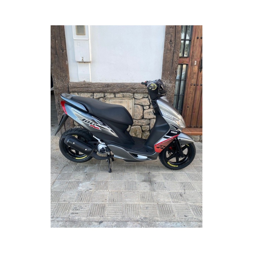 Pegatinas en vinilo para JOG RR | Compra online