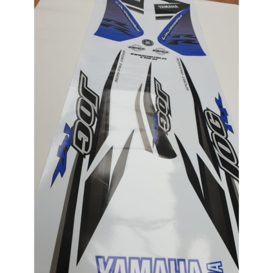 Pegatinas en vinilo para JOG RR | Compra online