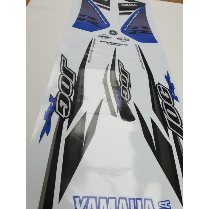 Pegatinas en vinilo para JOG RR | Compra online