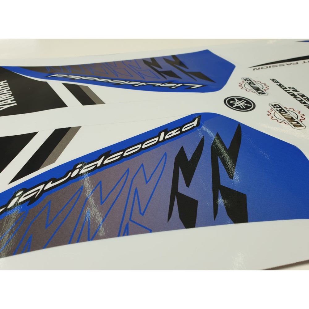 Pegatinas en vinilo para JOG RR | Compra online