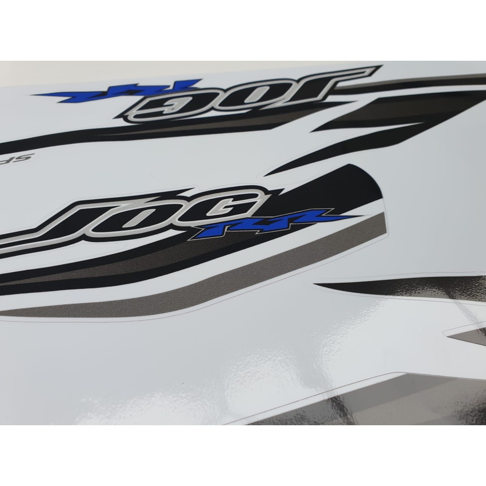 Pegatinas en vinilo para JOG RR | Compra online