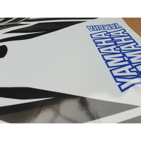 Pegatinas en vinilo para JOG RR | Compra online