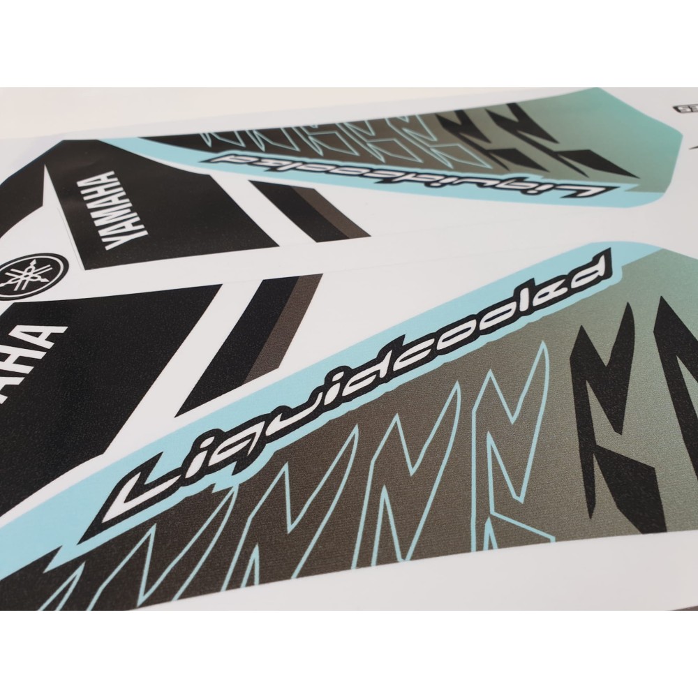 Pegatinas en vinilo para JOG RR | Compra online