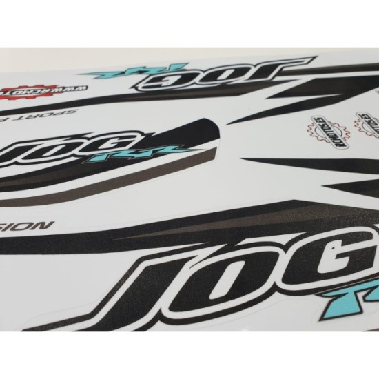 Pegatinas en vinilo para JOG RR | Compra online