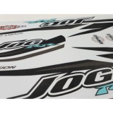Pegatinas en vinilo para JOG RR | Compra online