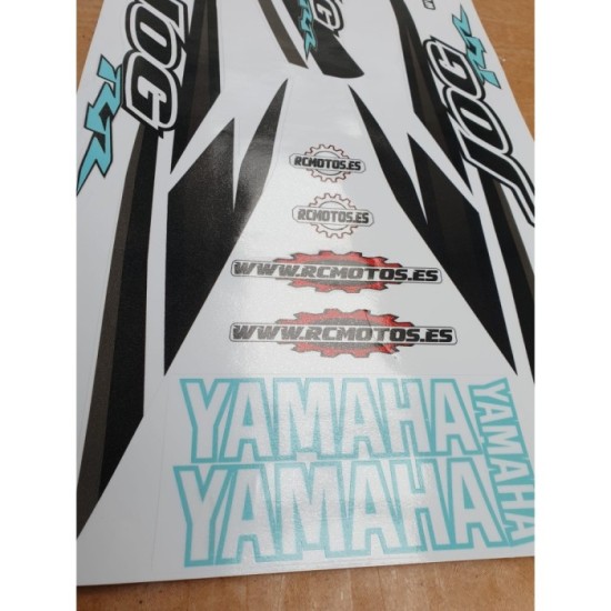 Pegatinas en vinilo para JOG RR | Compra online