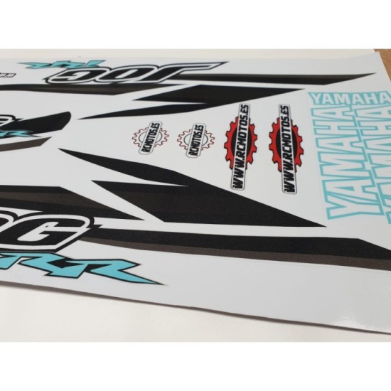 Pegatinas en vinilo para JOG RR | Compra online