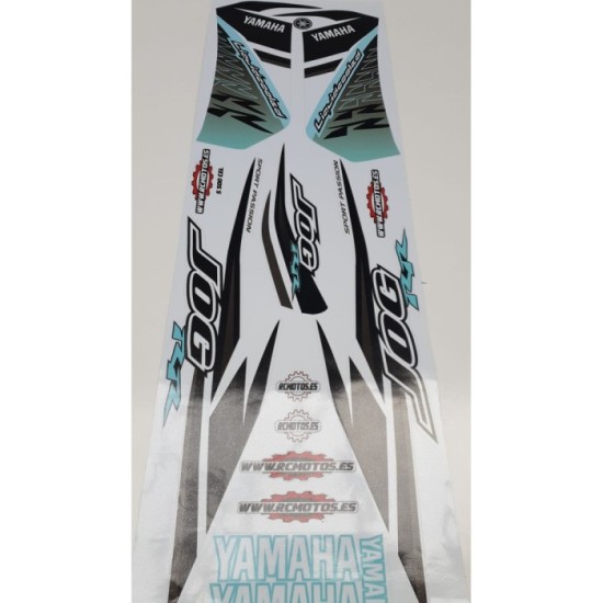 Pegatinas en vinilo para JOG RR | Compra online