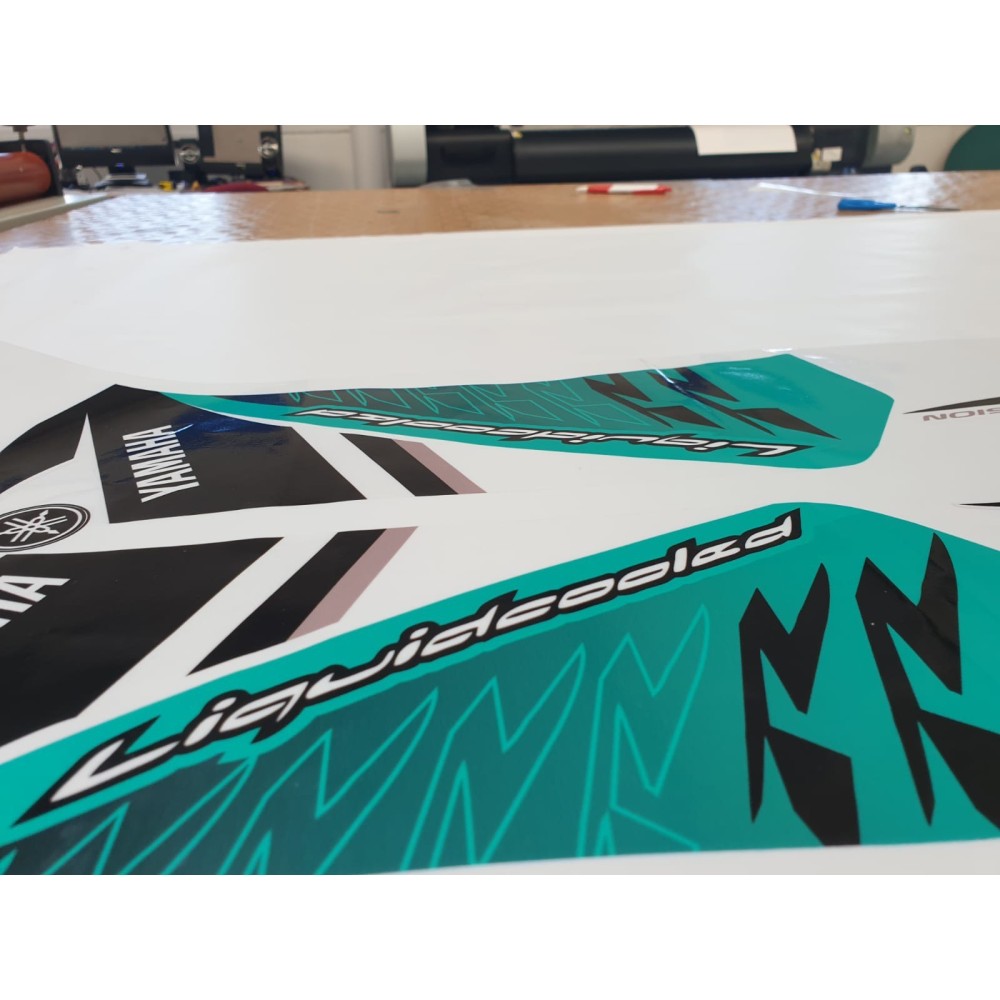 Pegatinas en vinilo para JOG RR | Compra online