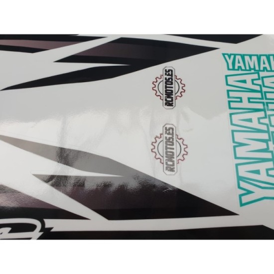 Pegatinas en vinilo para JOG RR | Compra online