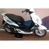 Pegatinas en vinilo para JOG RR | Compra online