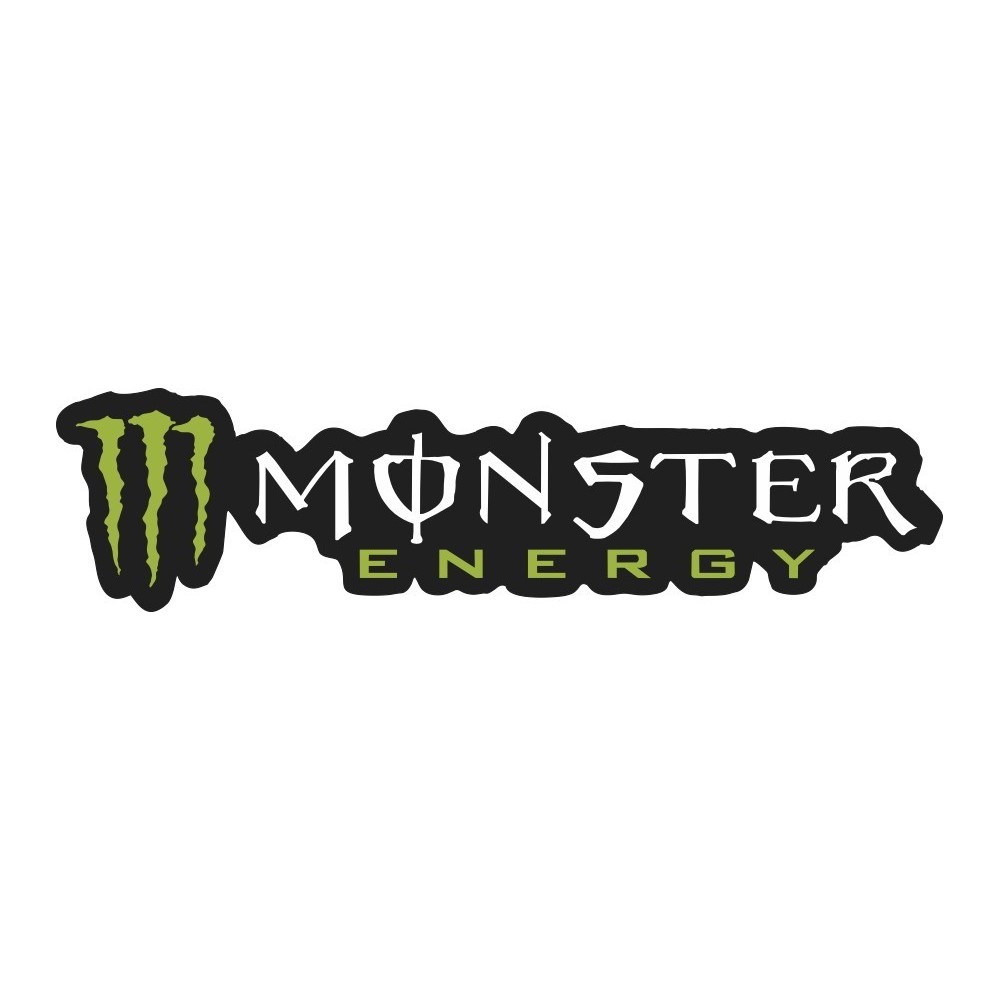 LOGO MONSTER ENERGY
