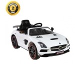 Mercedes-Benz SLS AMG coche eléctrico infantil |  MTR