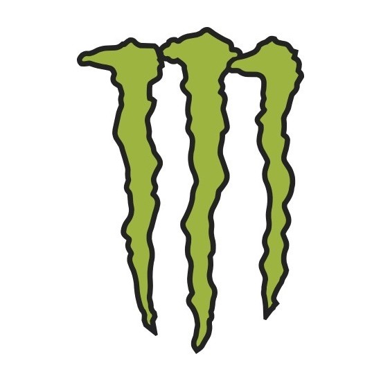 LOGO MONSTER ENERGY