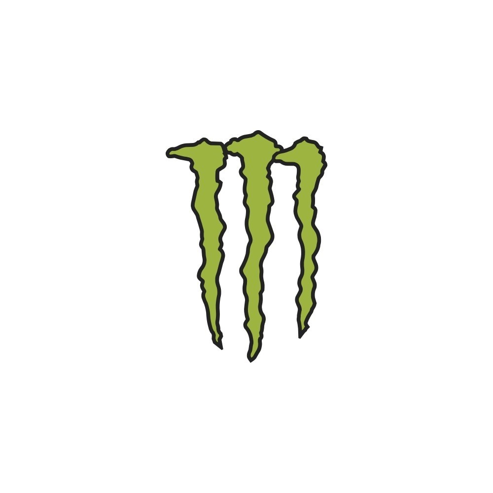 LOGO MONSTER ENERGY