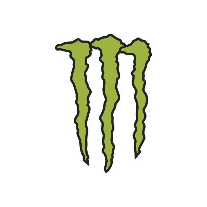LOGO MONSTER ENERGY