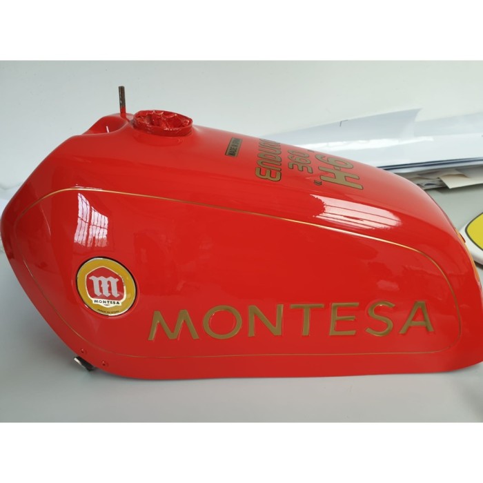 Pegatinas en vinilo para MONTESA ENDURO 360 H6 | Compra online