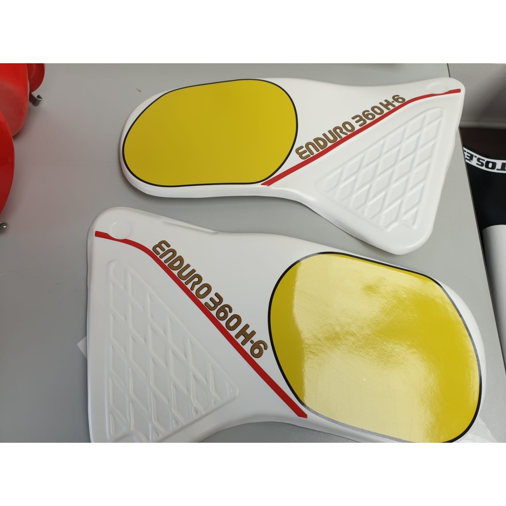 Pegatinas en vinilo para MONTESA ENDURO 360 H6 | Compra online