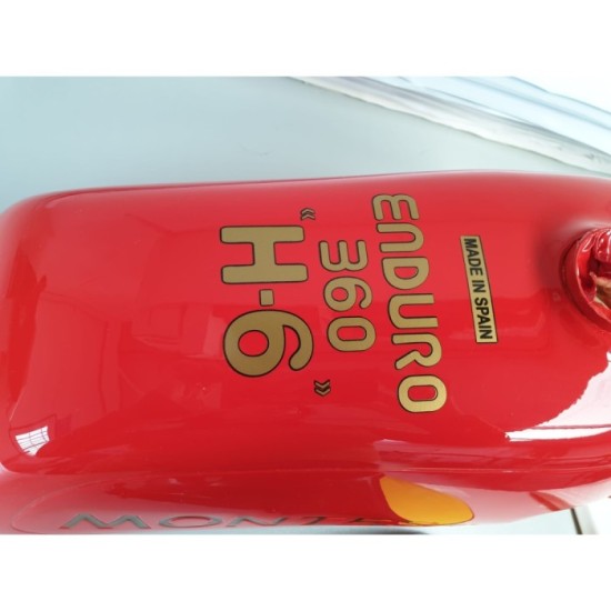 Pegatinas en vinilo para MONTESA ENDURO 360 H6 | Compra online