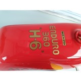 Pegatinas en vinilo para MONTESA ENDURO 360 H6 | Compra online