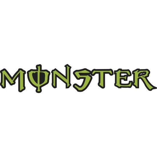LOGO MONSTER ENERGY