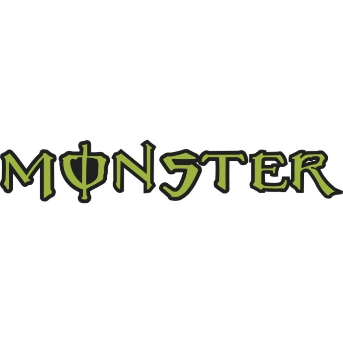 LOGO MONSTER ENERGY
