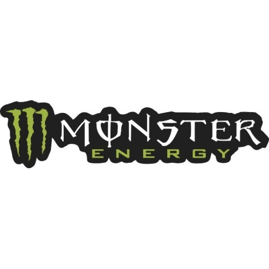LOGO MONSTER ENERGY