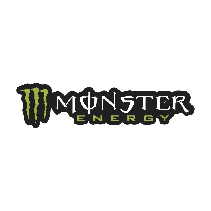 LOGO MONSTER ENERGY